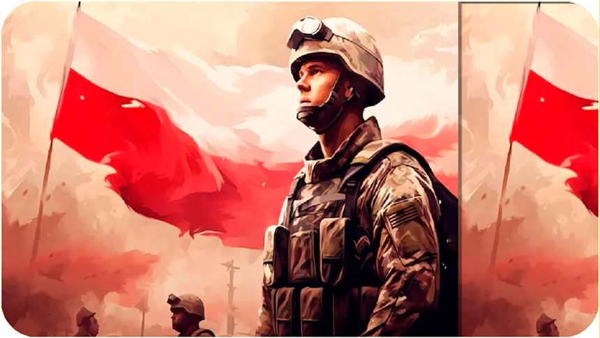 Cinco razones por las que Polonia no desplegará tropas en&nbsp;Ucrania.