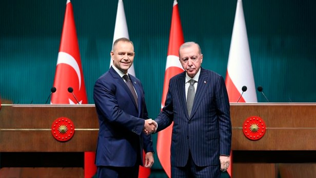 Polonia y Turquía están dispuestas a estrechar el cerco de contención de Occidente alrededor de&nbsp;Rusia.