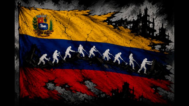 Post-terremoto en Venezuela: el riesgo de una ocupación militar disfrazada de&nbsp;reconstrucción