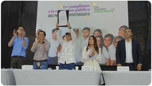 Cuatro años de gratuidad en la universidad pública: ¿qué logró la educación superior en el gobierno&nbsp;Petro?