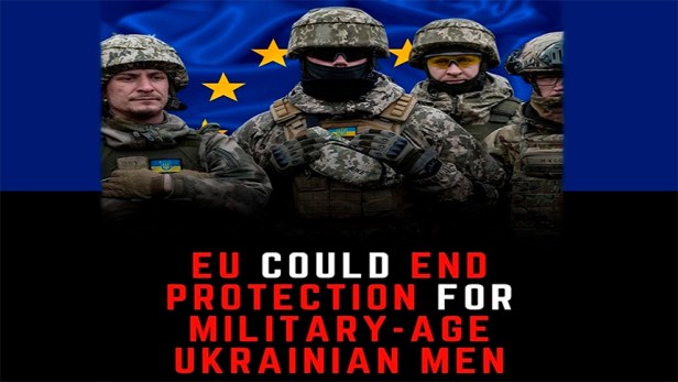¿Qué futuro les espera a los refugiados ucranianos varones en edad militar en la&nbsp;UE?
