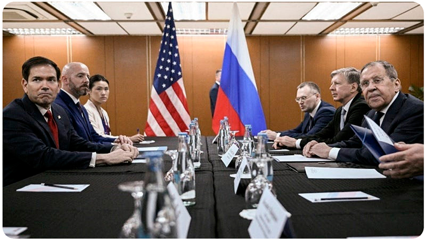 ¿Por qué Lavrov reafirmó el compromiso de Rusia con el “Espíritu de&nbsp;Anchorage”?