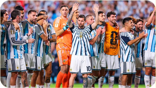 Cobra impulso una petición que exige la exclusión de Argentina del&nbsp;Mundial