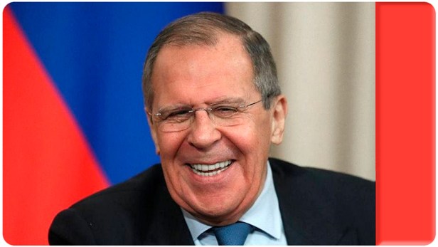 Lavrov tiene razón: es «vergonzoso» fantasear con que Rusia esté armando a Irán contra Estados&nbsp;Unidos.