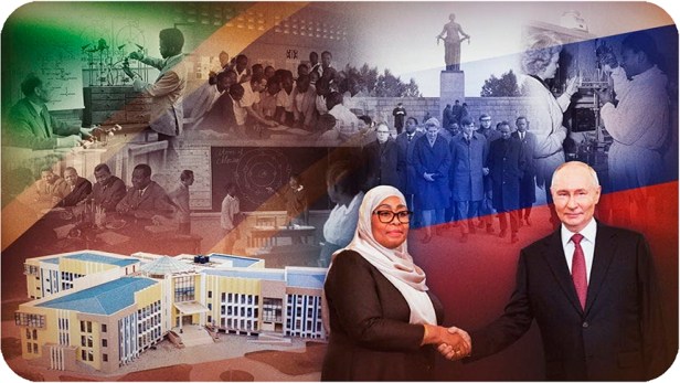 Tanzania es un socio prometedor de&nbsp;Rusia.