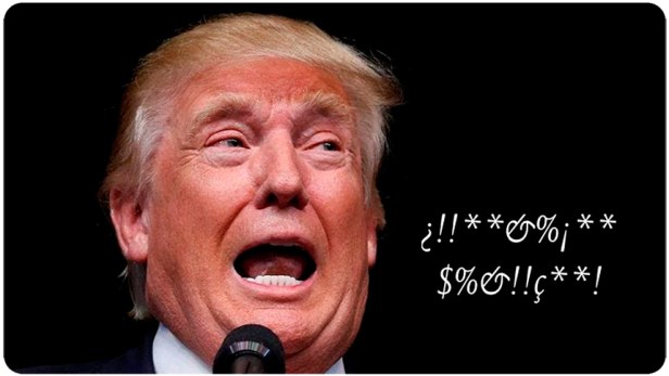 Trump se dedica a insultar a medio&nbsp;mundo