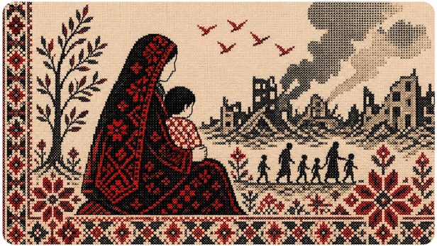La nana asesinada de Gaza: desinfantilización genocida y la imposibilidad de ser&nbsp;madre