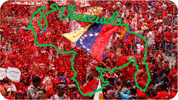 Sin Pueblo no hay&nbsp;Revolución