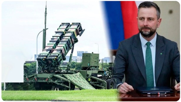 Korybko a Kosiniak-Kamysz: Defender los cielos de Polonia es más importante que defender los de&nbsp;Ucrania.