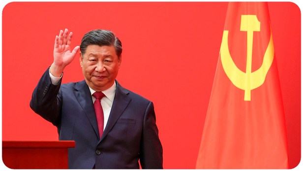 «Misión histórica»: Xi lanza un decisivo mensaje sobre&nbsp;Taiwán