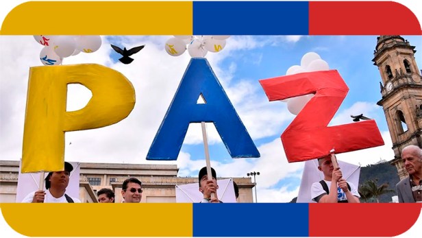 No hubo uno, sino dos acuerdos de paz con las&nbsp;FARC