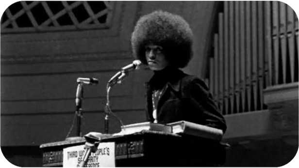 Una leyenda del activismo en la UNAM, ¿quién es Angela Davis y por qué viene a&nbsp;México?