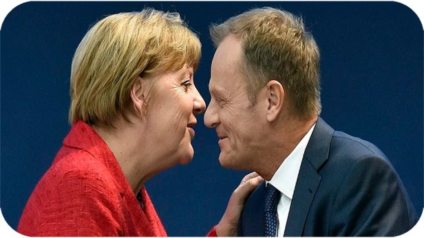 Korybko a Zakharova: ¡Tusk no es antigermánico en&nbsp;absoluto!