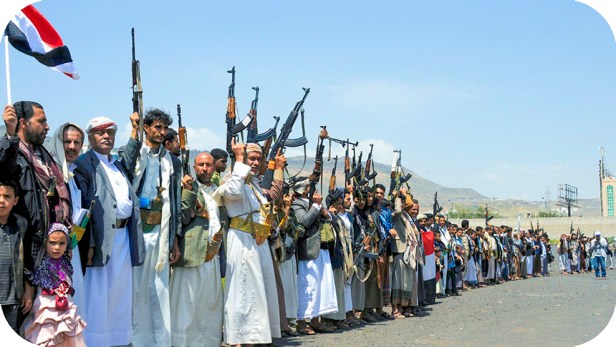 Arabia Saudita vs. Ansaralá yemenita: ¿cuál de los ‘2 Yemen (sic)’ controla(rá) el mar&nbsp;Rojo?