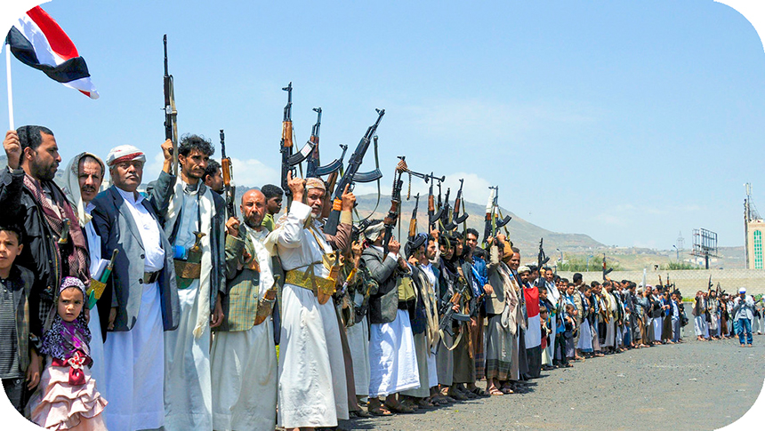 Arabia Saudita vs. Ansaralá yemenita: ¿cuál de los ‘2 Yemen (sic)’ controla(rá) el mar&nbsp;Rojo?