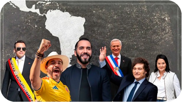 Petro y el ingreso de Colombia al bloque fascista&nbsp;andino