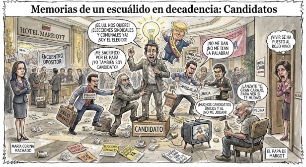 Candidatos