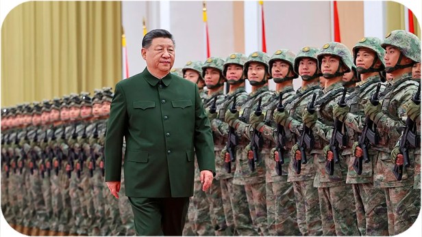 ¿Qué sabemos del ejército&nbsp;chino?