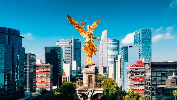 Las ciudades favoritas de los nómadas digitales en&nbsp;Latinoamérica