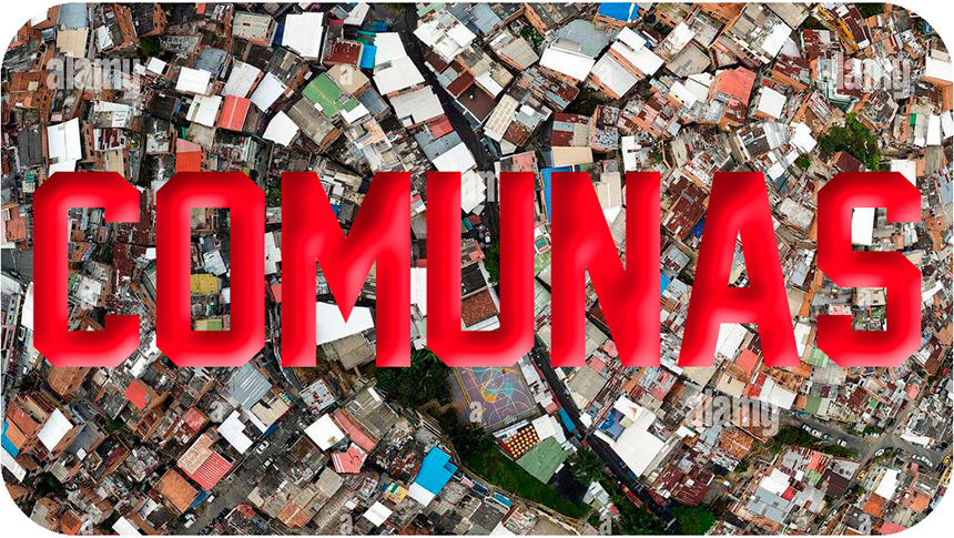 Construyendo comunidad, que es otra forma de decir: «poder&nbsp;popular»