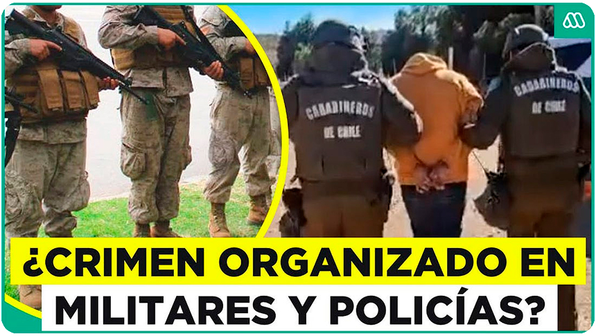 La doctrinita: seguridad pública como excusa, control social como&nbsp;objetivo