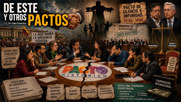 DE ESTE Y OTROS&nbsp;PACTOS