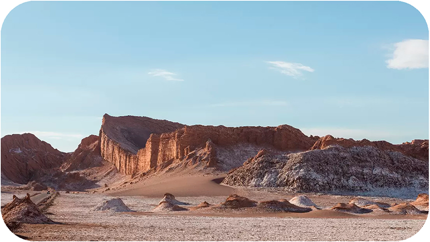 Descubren en desierto chileno enzima capaz de degradar&nbsp;plásticos