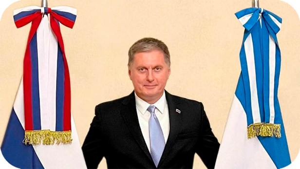 El embajador ruso en Argentina confirmó el fracaso de importantes proyectos debido a la presión&nbsp;estadounidense.
