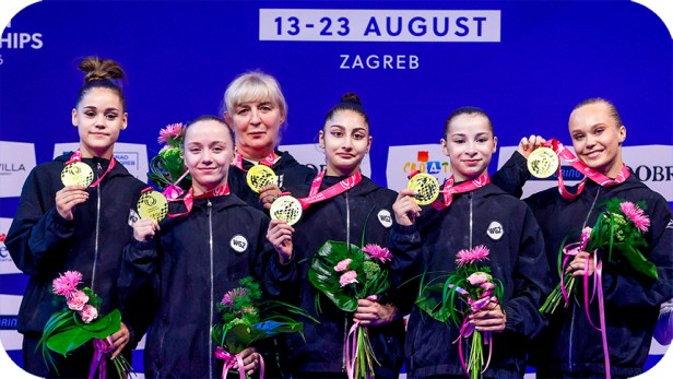 Paso a paso, Rusia retorna al deporte&nbsp;mundial