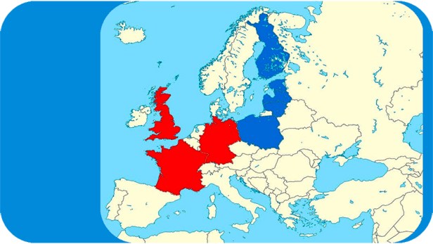 ¿Qué probabilidades hay de que Europa Occidental y el Intermarium entablen diálogos rivales con&nbsp;Rusia?