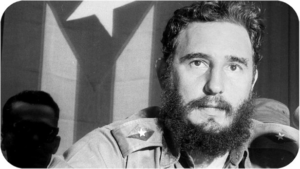 Fidel Castro: 100 años de&nbsp;luz