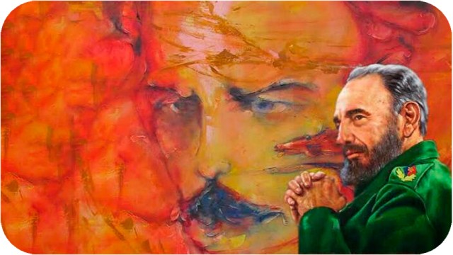 Entre Martí y Marx la síntesis que hizo invencible a Cuba  