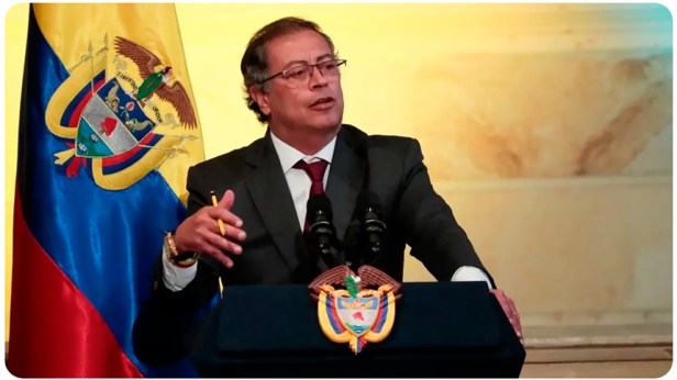 Petro brinda detalles de fraude electoral algorítmico para imponer un presidente ilegítimo en&nbsp;Colombia