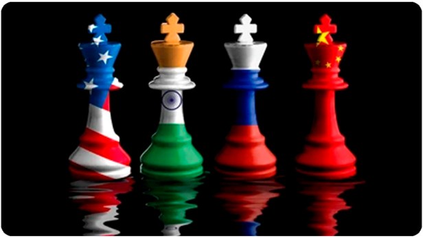Del no alineamiento estratégico a la multialineación en el orden mundial&nbsp;capitalista