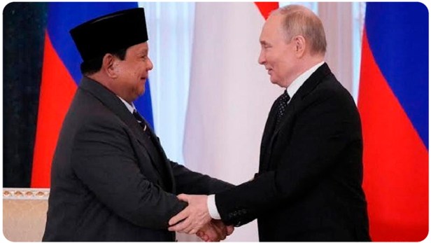 Plan de cinco pasos para la implementación de la asociación estratégica entre Indonesia y&nbsp;Rusia.