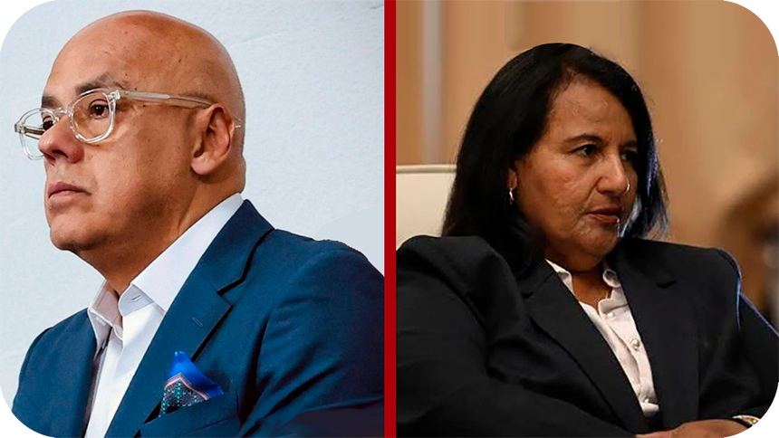 MCM quiere un debate a la venezolana, pero fue ella quien invocó la presencia de&nbsp;EE.UU.