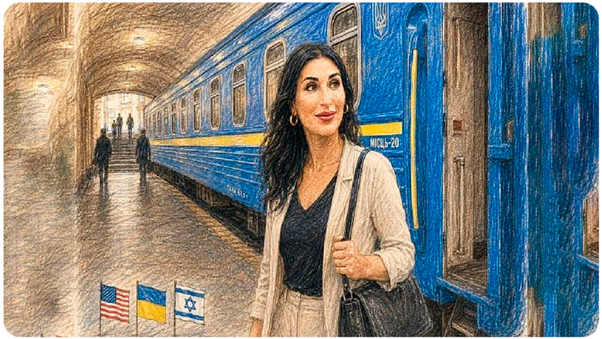 ¿Qué papel podrían haber desempeñado inadvertidamente los medios rusos en la conversión de Laura Loomer en&nbsp;proucraniana?