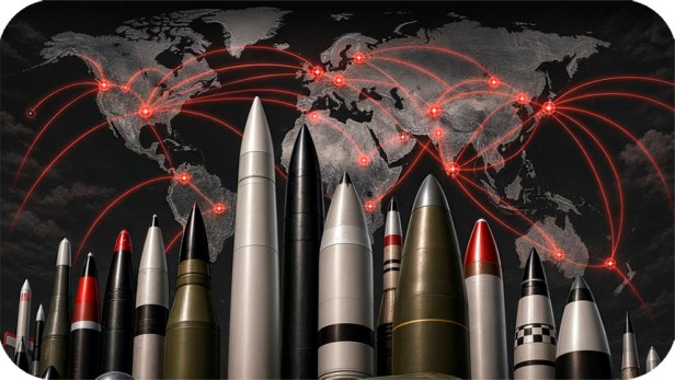 La ‘nueva Doctrina Colby’: uso de armas nucleares y tácticas de EE.UU. contra China y/o&nbsp;Rusia