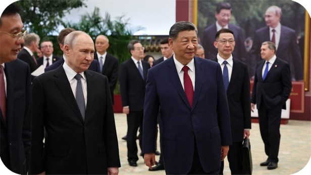 La enésima cumbre de Putin y Xi despierta a la OCS de su largo&nbsp;letargo
