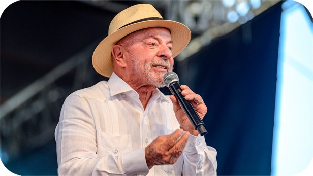 Lula denuncia «la mentira más grande montada» en&nbsp;Brasil