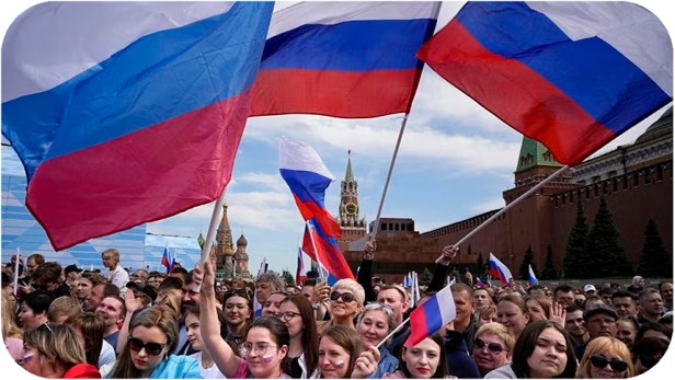 ¿Dejaría Rusia de existir realmente sin una victoria total en el conflicto&nbsp;ucraniano?