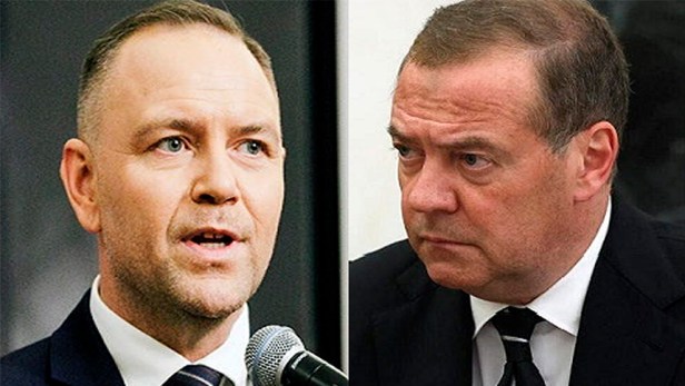 Korybko a Nawrocki y Medvedev: Los insultos etnonacionalistas y las amenazas violentas solo sirven para desacreditarlos.