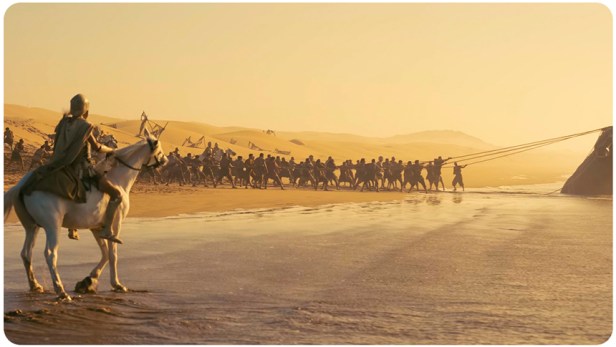 La ‘Odisea’ de Nolan y el colapso de la Edad de&nbsp;Bronce