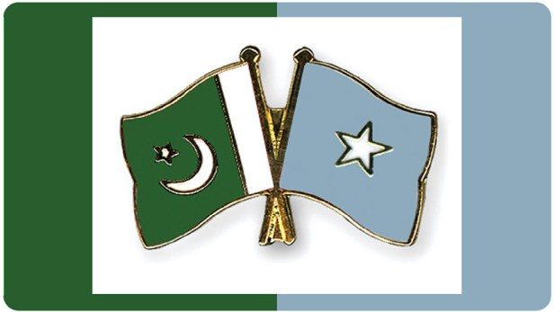 Cinco conclusiones del Memorando de Entendimiento sobre Defensa entre Pakistán y&nbsp;Somalia.