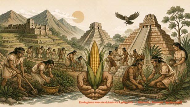 Raíces ancestrales del ecologismo&nbsp;latinoamericano