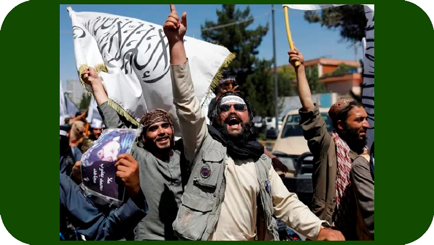 Cinco reflexiones sobre el quinto aniversario del regreso de los talibanes al&nbsp;poder.