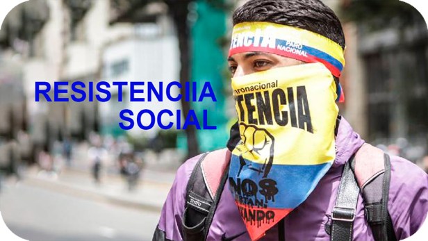 La paramilitarización del&nbsp;estado