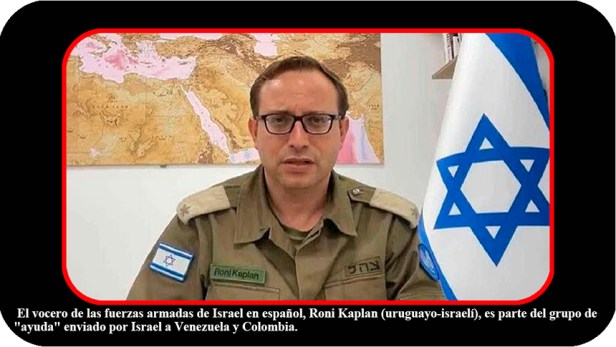 Oxímoron sionista: «Israel salva vidas, rescata seres humanos y reconstruye&nbsp;ciudades»