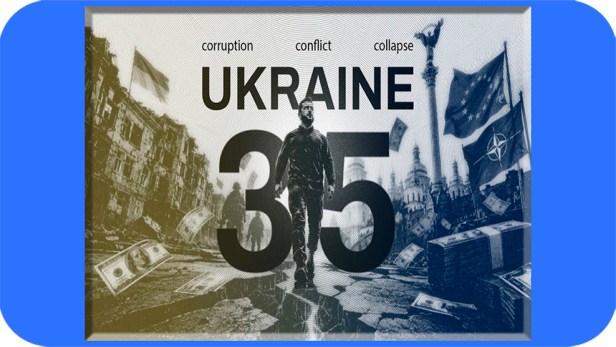 Ucrania a los 35 años: ¿Qué salió&nbsp;mal?