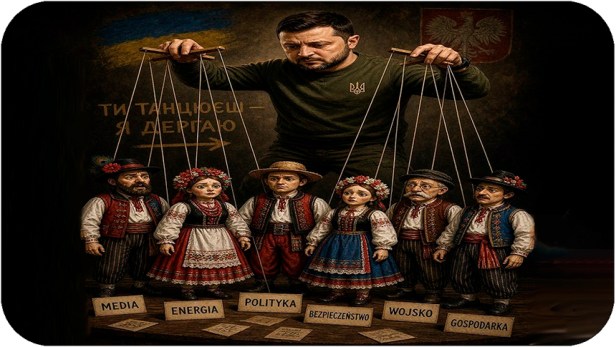 Según informes, Ucrania está tramando lo que equivale a una campaña de injerencia electoral en&nbsp;Polonia.